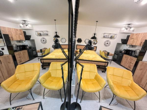 Apartament Premium Yellow Loft Reda Reda